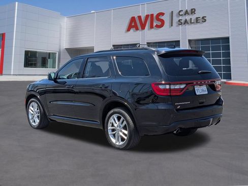 Used 2025 Dodge Durango GT AWD/4WD image 9