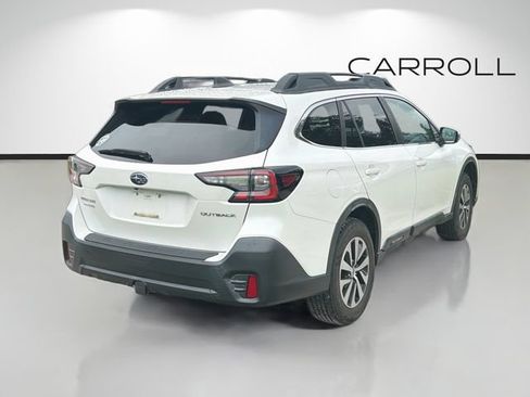 Used 2020 Subaru Outback Premium w/ Popular Package #1 AWD/4WD image 3