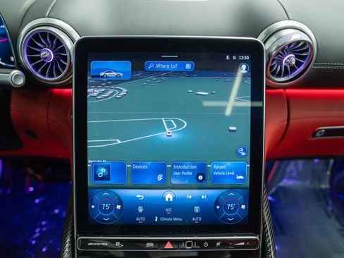 Used 2026 Mercedes-Benz AMG GT 63 image 16