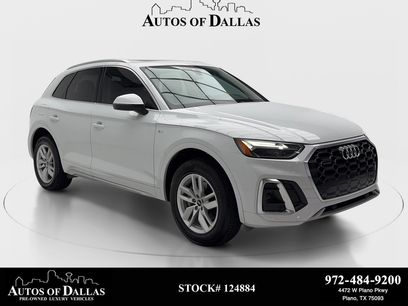 Used 2022 Audi Q5 2.0T Premium