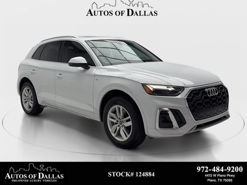 Used 2022 Audi Q5 2.0T Premium AWD/4WD image 1