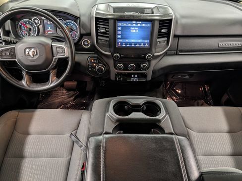 Used 2020 RAM 1500 Big Horn AWD/4WD image 24