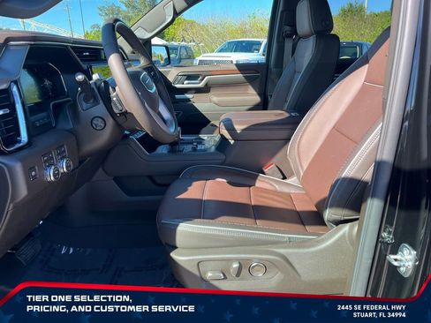 New 2026 GMC Sierra 1500 Denali AWD/4WD image 9