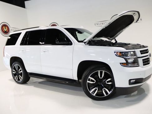 Used 2018 Chevrolet Tahoe Premier image 31