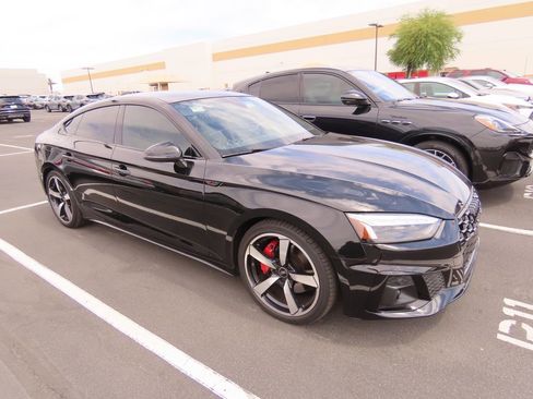 Used 2024 Audi A5 2.0T Premium Plus w/ Premium Plus image 2