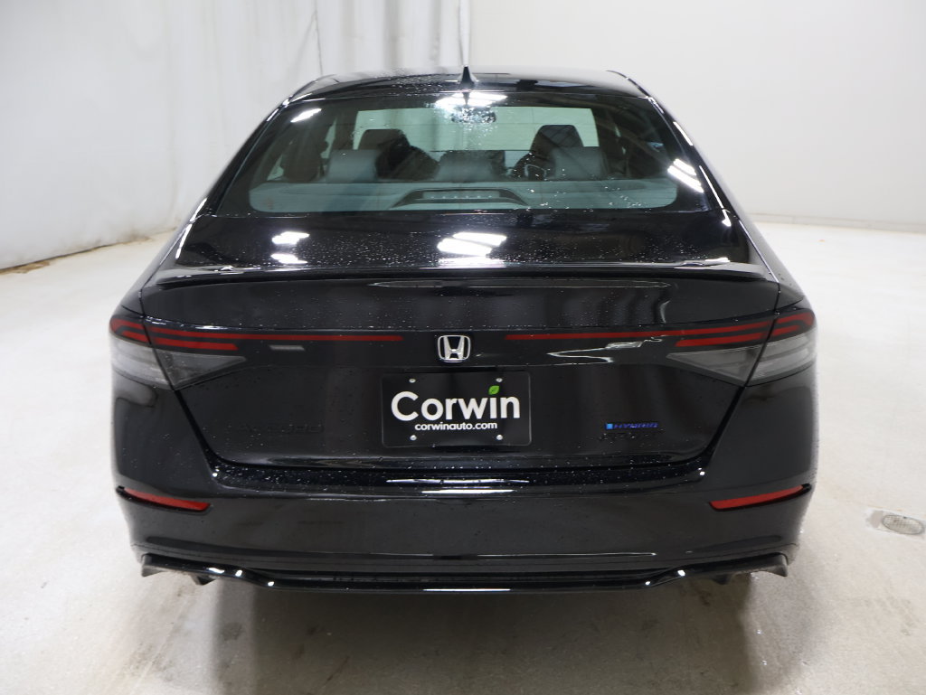 New 2026 Honda Accord Sport image 5