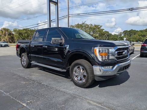 Used 2021 Ford F150 XLT w/ Equipment Group 302A High AWD/4WD image 2