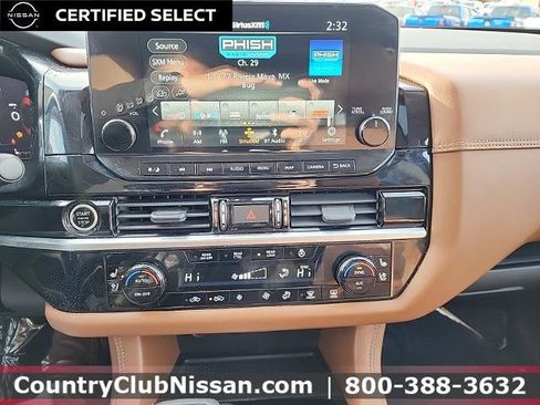 Certified 2022 Nissan Pathfinder Platinum w/ Cargo Package image 15