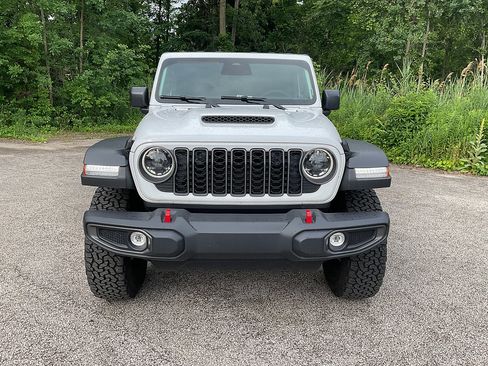 New 2026 Jeep Wrangler Unlimited Rubicon w/ Safety Group AWD/4WD image 2
