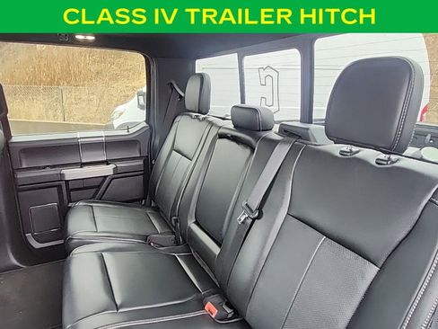 Used 2020 Ford F150 Lariat w/ Equipment Group 502A Luxury image 13