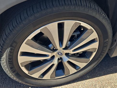 Used 2020 Subaru Ascent Limited w/ Popular Package #2 AWD/4WD image 21
