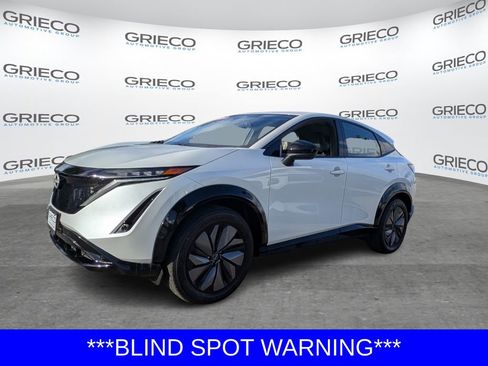 Certified 2024 Nissan Ariya AWD image 3