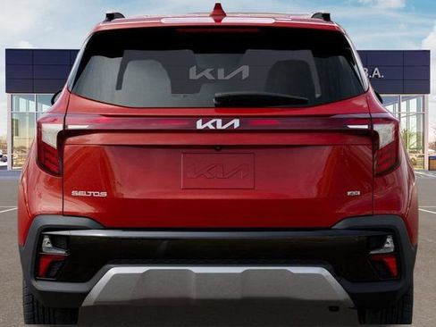 New 2026 Kia Seltos S AWD/4WD image 13
