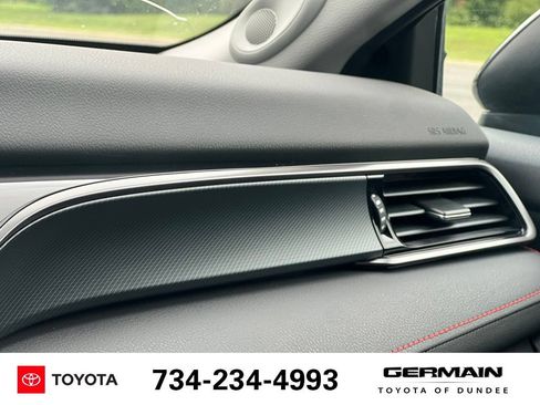 Used 2022 Toyota Camry TRD FWD image 27