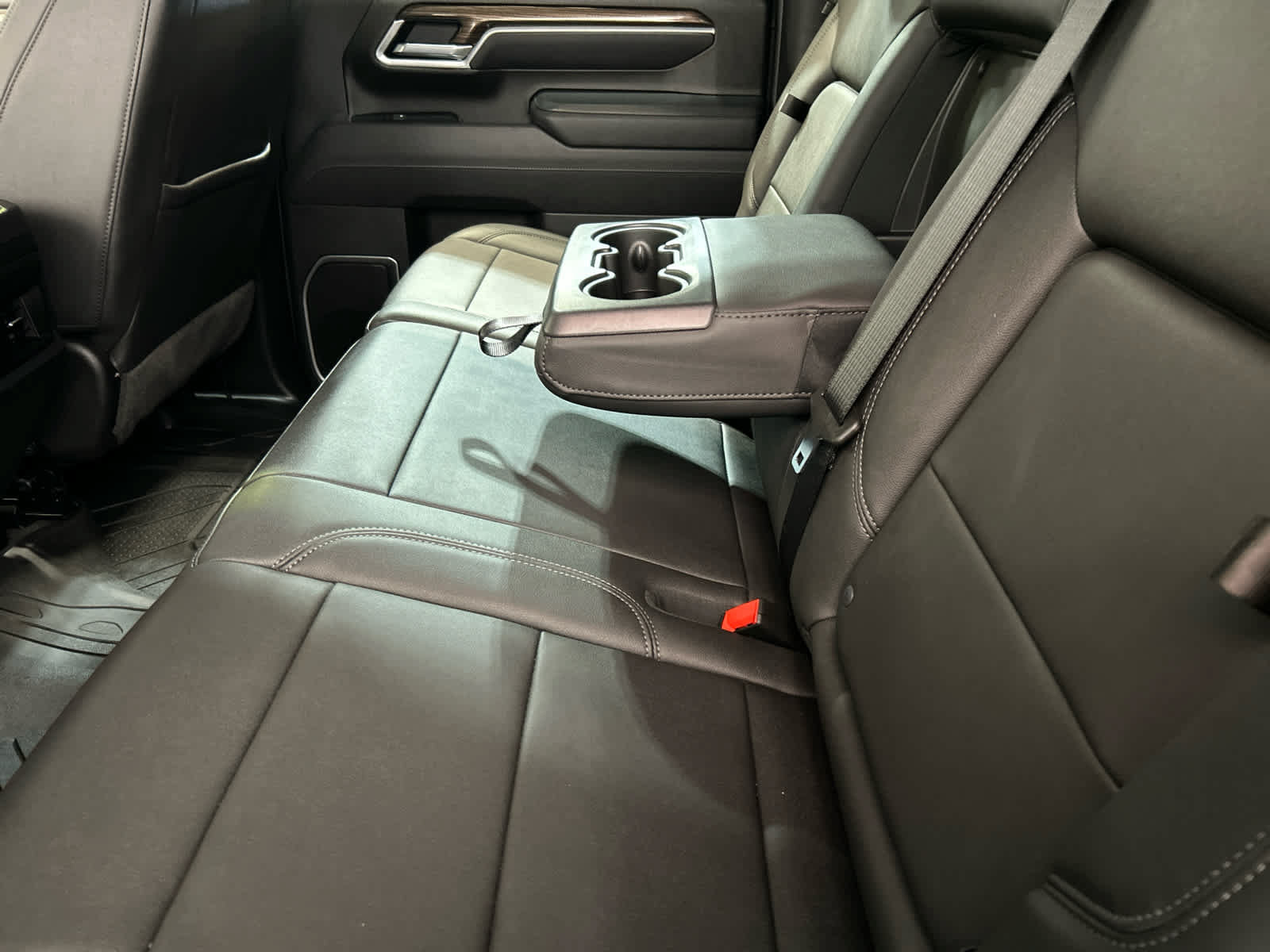 Used 2025 Chevrolet Silverado 2500 LT w/ Trail Boss Package AWD/4WD image 14