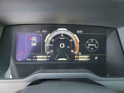 New 2026 Toyota Tundra Limited AWD/4WD image 23