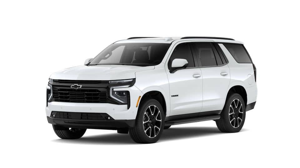 New 2027 Chevrolet Tahoe RST AWD/4WD image 1