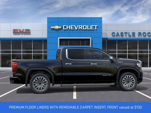 New 2025 GMC Sierra 1500 Denali Ultimate image 6