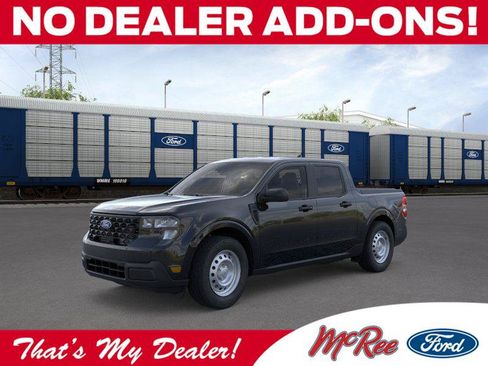 New 2026 Ford Maverick XL FWD image 1