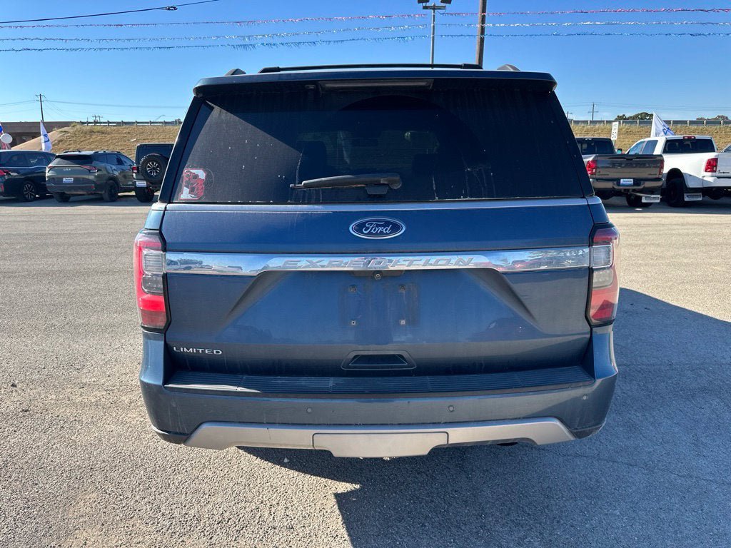 Used 2018 Ford Expedition Limited w/ Equipment Group 301A AWD/4WD image 6