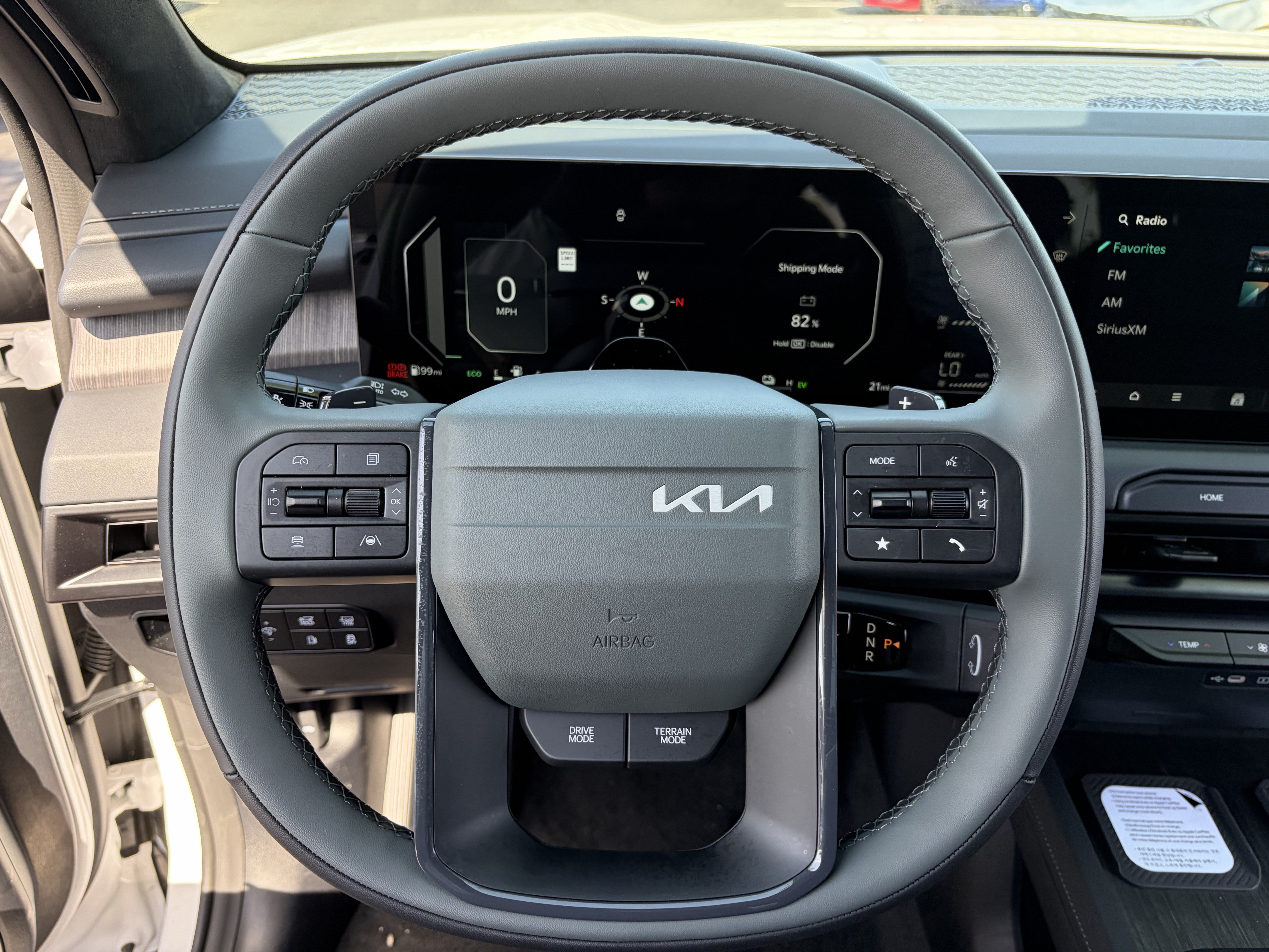 New 2027 Kia Telluride X-Line SX Prestige w/ Towing Package AWD/4WD image 18