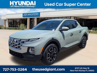 Used 2023 Hyundai Santa Cruz SE
