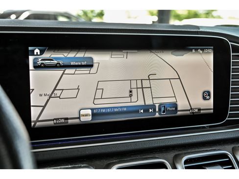 Certified 2025 Mercedes-Benz GLS 450 4MATIC image 19