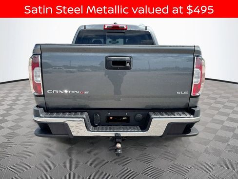 Used 2020 GMC Canyon SLE w/ Elevation Edition AWD/4WD image 6