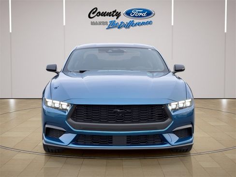 New 2026 Ford Mustang Coupe w/ Mustang Nite Pony Package image 12