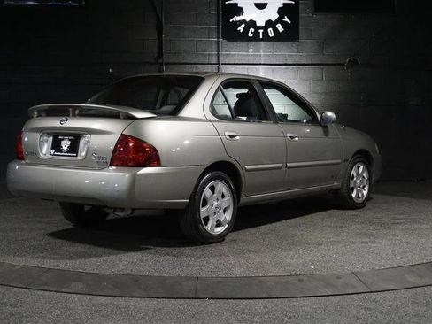 Used 2006 Nissan Sentra 1.8 S w/ (S04) 1.8S Special Editto Pkg image 6