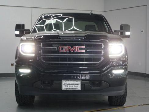 Used 2017 GMC Sierra 1500 4x4 Double Cab image 3
