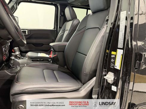 New 2026 Jeep Wrangler Unlimited Rubicon 392 AWD/4WD image 16