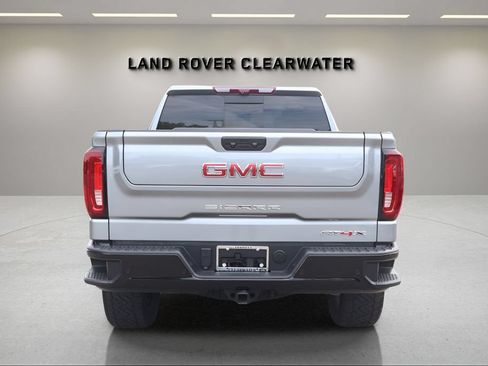 Used 2025 GMC Sierra 1500 AT4X AWD/4WD image 4