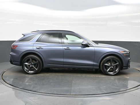 Certified 2026 Genesis GV70 3.5T Sport Prestige image 7