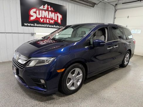 Used 2019 Honda Odyssey EX-L image 1