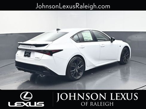 New 2026 Lexus IS 350 F Sport image 9