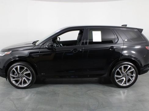 Used 2020 Land Rover Discovery Sport SE R-Dynamic image 9