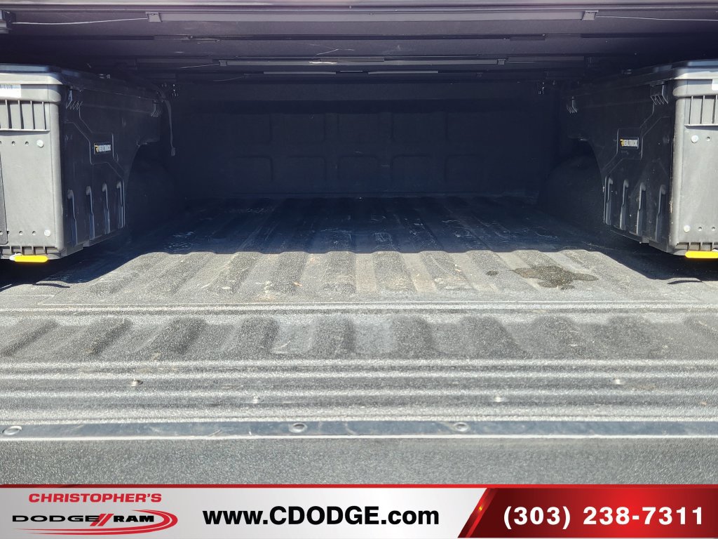 Used 2023 RAM 2500 Rebel w/ Level 2 Equipment Group AWD/4WD image 22