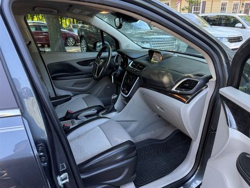 Used 2016 Buick Encore Sport Touring FWD image 17