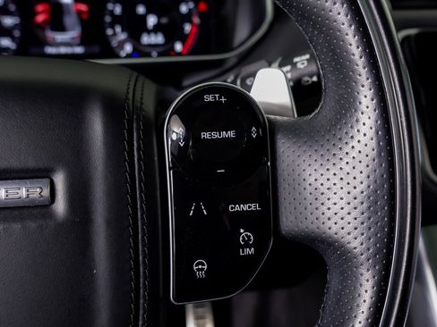 Used 2022 Land Rover Range Rover Sport HSE Silver Edition image 24