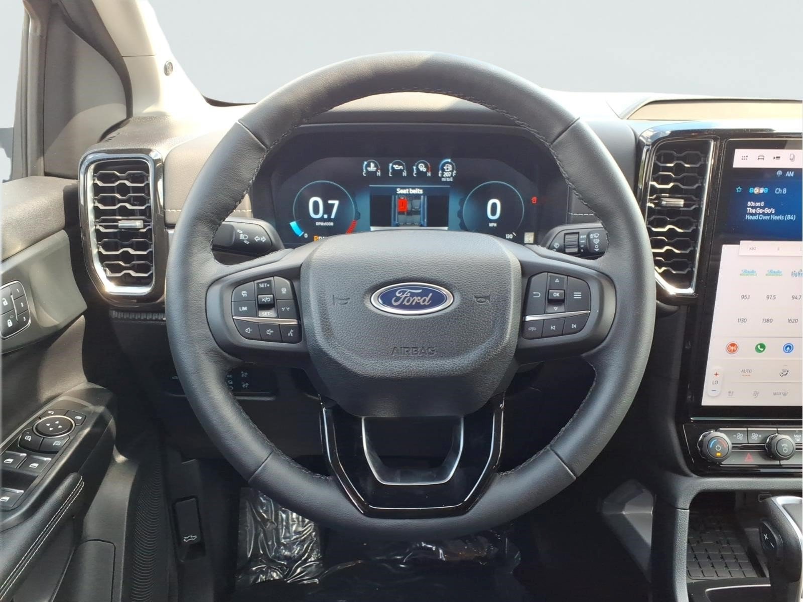Certified 2026 Ford Ranger Lariat w/ FX4 Off-Road Package AWD/4WD image 12