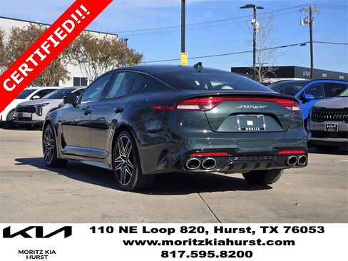 Certified 2023 Kia Stinger GT2 image 3
