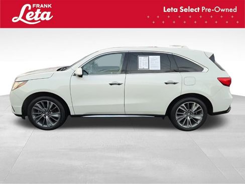 Used 2017 Acura MDX SH-AWD w/ Technology Package image 5