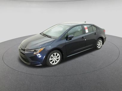 New 2026 Toyota Corolla LE
