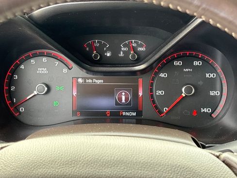 Used 2015 GMC Canyon SLT w/ LPO, Gearon Divider Package image 22