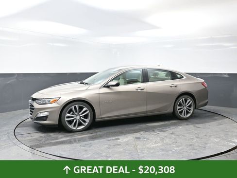 Used 2024 Chevrolet Malibu LT image 11