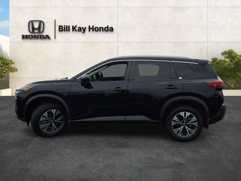 Used 2023 Nissan Rogue SV w/ SV Premium B Package AWD/4WD image 7