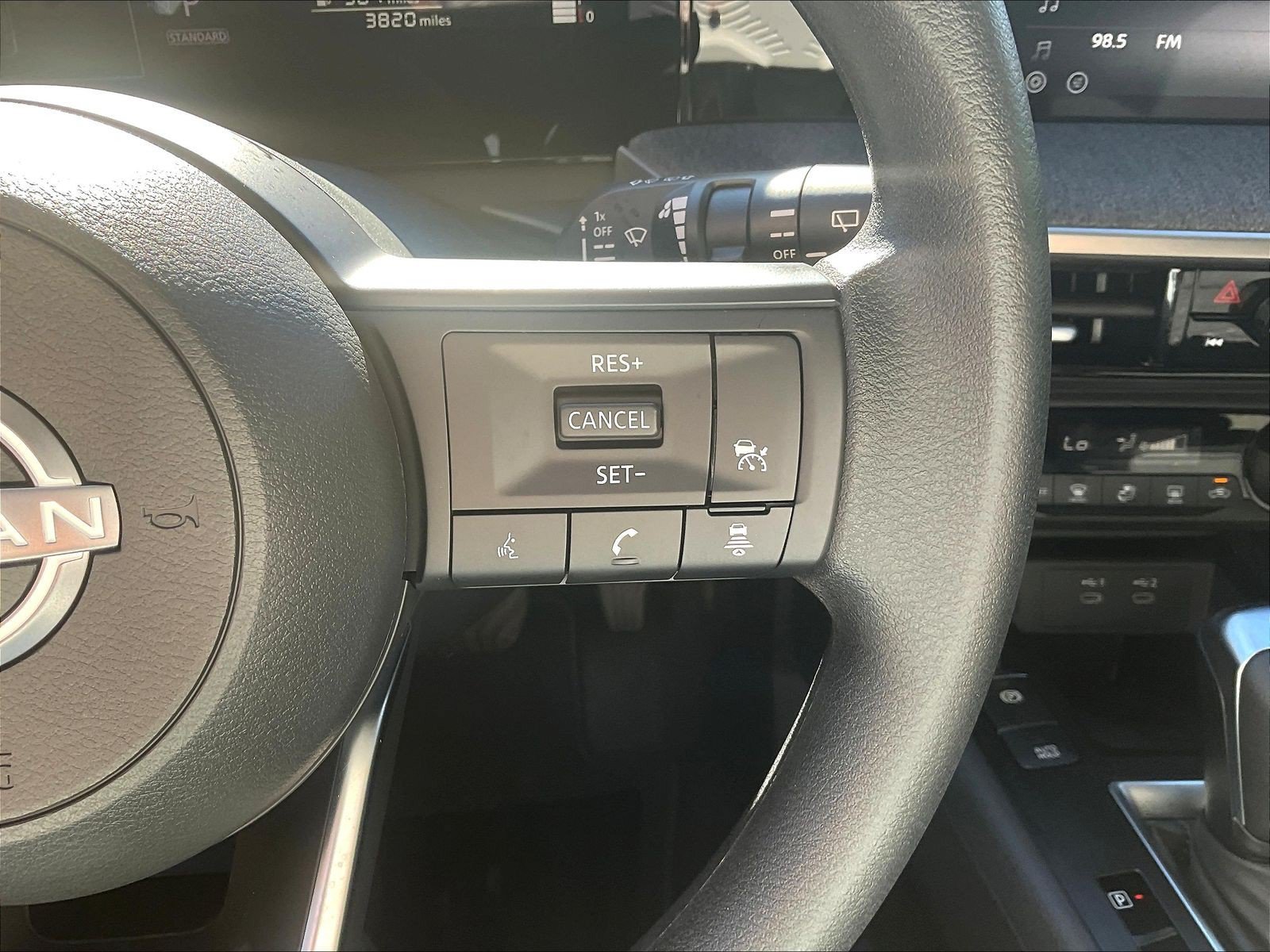 Certified 2026 Nissan Kicks SV FWD image 14