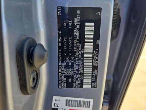 Used 2021 Toyota Highlander Limited image 36