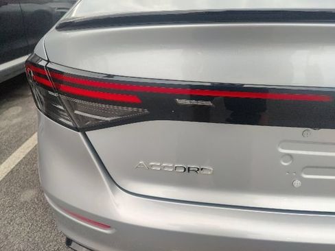 Used 2025 Honda Accord Sport image 23